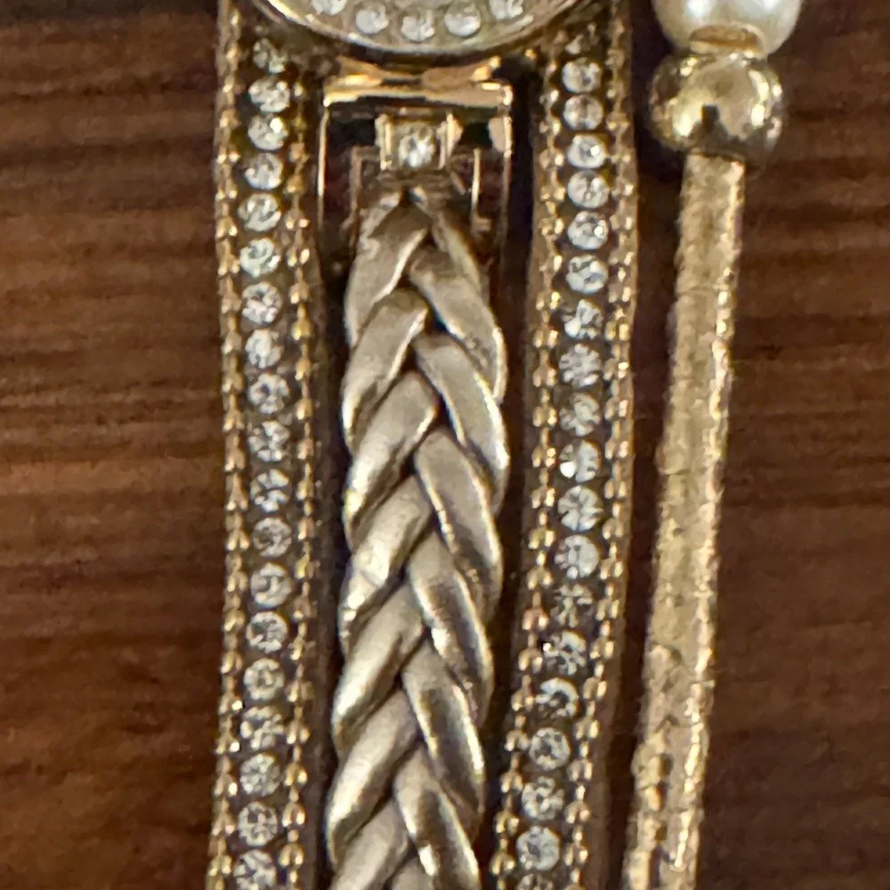 JewelryWe Women Bohemia Leather‎ Watch Multi-Layer Braided Weave Wrap Quartz